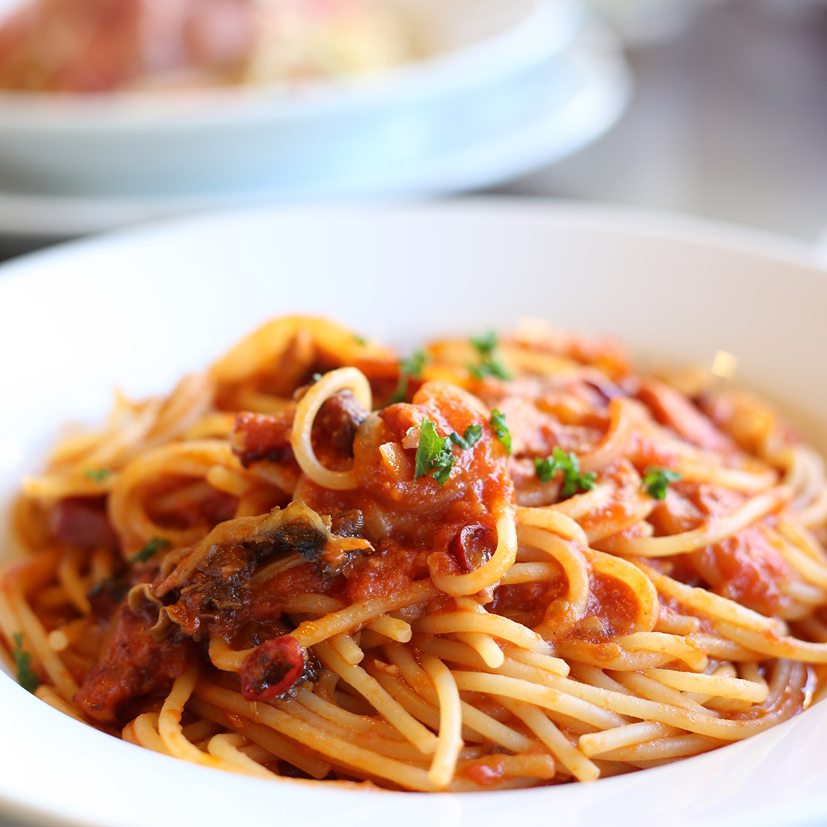 Spaghetti Bolognaise