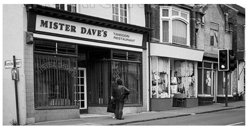 Mister Dave's Restaurant